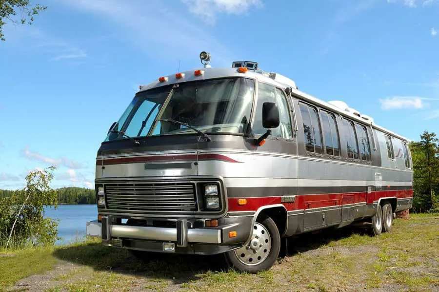 How to Register A Bus as an RV?