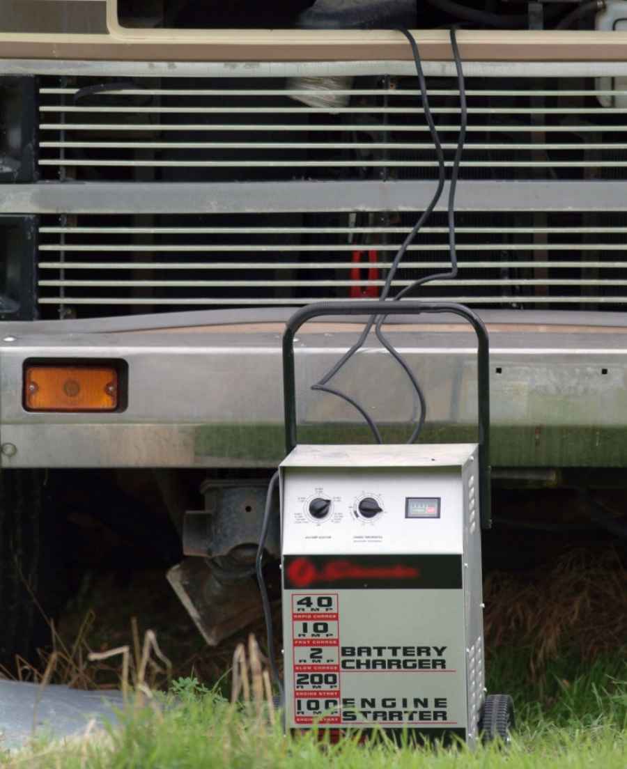 How to Charge Your RV Battery While Driving RVchief